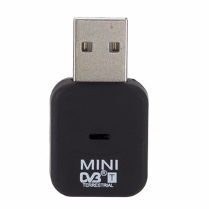 Mini DVB-T USB TV Stick kỹ thuật số Tuner <span class=keywords><strong>Receiver</strong></span> - Product Image 3
