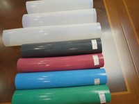 Pipa Berlapis PTFE Tugas Berat Ukuran Besar Anti Ledakan DN150 DN600 Tabung PTFE ID Besar
