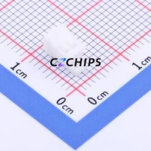 X1511H-02L-N0 Housing (Wire-to-Board / Wire-to-Wire) P=1.5mm Connector 1x2P 1.5mm 1 2 - Product Image 2