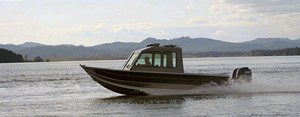 เรือยอชท์อลูมิเนียมสุดหรูสำหรับผู้โดยสารพร้อมห้องโดยสาร - Product Image 2