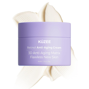 Creme Facial Noturno Suave com Retinol e Pro-Xylane para Rosto e Pescoço, Antienvelhecimento, Firmador, Hidratante para Todos os Tipos de Pele - Product Image 1
