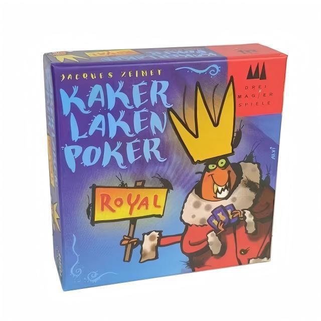 Royal Little Strong