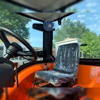 Tractor 4x4 de 40HP, 50HP, 60HP, Suministro Directo del Fabricante de Shandong, 240 CV, Nuevo Jumadao, 20 Años de Experiencia en Fabricación