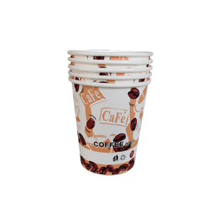 Kraft Cốc Giấy Tủ Đông Container Và Để Đi Biểu Tượng Tùy Chỉnh Cốc Dùng Một Lần Bền Nhiệm Vụ Nặng Nề Pint Ice Cream Súp Bát Bộ Đồ Ăn - Product Image 6