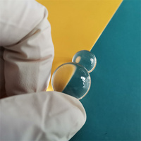Lentille de collage en Fiber JGS1, prix de gros, boules d15 mm 16mm, livraison gratuite en chine