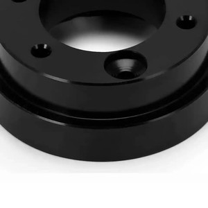 Adaptador de base de volante de aluminio de 70 mm para Logitech G29 G920 G923 para uso en juegos de carreras - Product Image 4