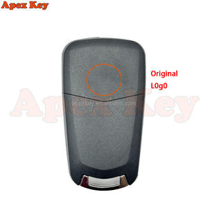 Llave remota abatible de 2 botones, 433MHZ PCF7941/7946 para Opel/Vauxhall, para Corsa D 2007-2012, para Meriva 2010-2013 - Product Image 2