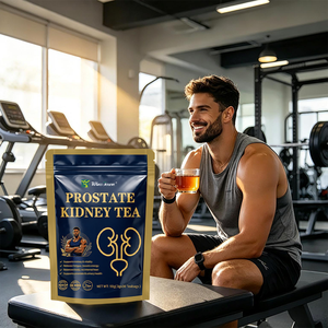Tisane Winstown aux herbes naturelles pour le soutien de la prostate et des reins, mélange d'herbes pour le bien-être et la santé masculine, 90g - Product Image 4