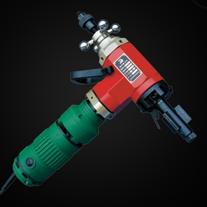 Máquina de biselado de tuberías manual, equipo de instalación de ingeniería de tuberías de bajo precio, 28-76