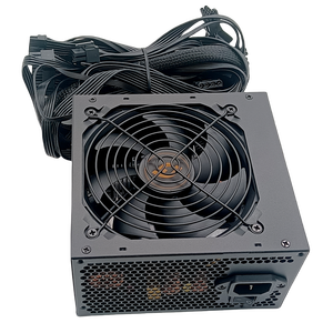 Chứng Nhận 700W PC Cung Cấp Điện 500W-600W ATX 80 Cộng Với Đồng Máy Tính Để Bàn Chơi Game Với 24 Pin PC Máy Tính PSU - Product Image 4