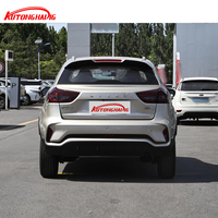 SUV compact Geely Livan X3 PRO 2025 avec transmission automatique CVT, qualité Geely, 5 places, essence
