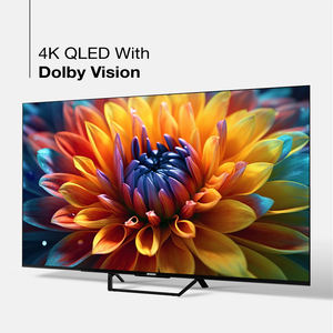 Smart LED TV <span class=keywords><strong>4K</strong></span> de <span class=keywords><strong>75</strong></span> pulgadas compatible con Android Smart Box, equipado con control remoto, piezas de repuesto LCD de TV pequeñas ideales disponibles - Product Image 5