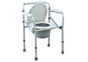 SUNCARE 7001L <span class=keywords><strong>Silla</strong></span> de inodoro plegable de Altura ajustable de alta calidad, <span class=keywords><strong>silla</strong></span> con orinal 2 en 1 - Product Image 2