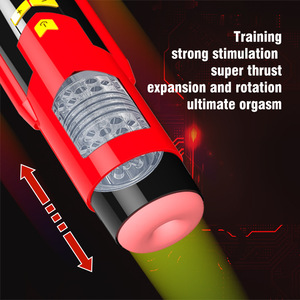 Aiersha เครื่องสำเร็จความใคร่ด้วยตัวเองแบบหมุนอัตโนมัติ, เครื่องสำเร็จความใคร่ด้วยตัวเองถ้วยอุปกรณ์ผู้ใหญ่ของเล่นทางเพศสำหรับผู้ชาย - Product Image 6