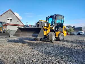 Wolf Teleskopradlader Mini780ht zum Herstellerpreis - Product Image 6