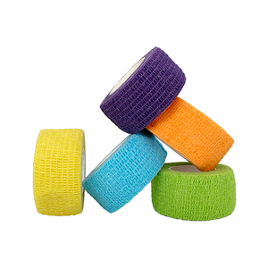 2.5cm 7cm Powerflex Bandage Cohésif Adhésif <span class=keywords><strong>Vetrap</strong></span> Bandage Cohésif - Product Image 6
