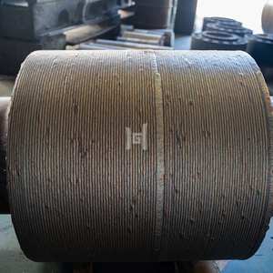 Placas de Acero Resistentes al Desgaste con Recubrimiento de Carburo de Cromo Personalizadas, Grado Q235/Q345, Estructura Superpuesta Laminada en Caliente de 6+4 mm - Product Image 4