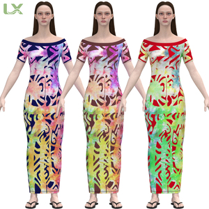 Fiji Unique Bula Dress Patterns: Authentic Designs