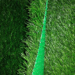 Meisen, césped <span class=keywords><strong>artificial</strong></span> colorido para <span class=keywords><strong>terraza</strong></span> en la azotea, suelo de cubierta, paisaje verde, Alfombra de tienda al aire libre, alfombras de césped suave para perros y gatos - Product Image 3