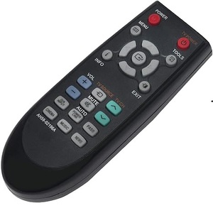 Télécommande de remplacement AH59-02196A compatible avec les enceintes actives Samsung HT-WS1 HT-SB1R HT-SB1G HT-WS1G HT-WS1R HTSB1G HTWS1G - Product Image 3