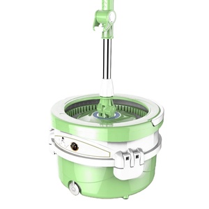Mini Trapeador <span class=keywords><strong>con</strong></span> Cubeta para Limpieza de Pisos Mojados - Product Image 1