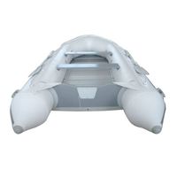 China Fabrik Großhandel PVC-Boot Aufblasbare Gummi Floß Rafting Boot Preis