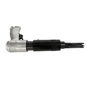 Professionele 4500 BPM pistoolgreep uitlaat- en voorlucht-naaldschaafmachine OEM TOOLRITA TR-8802 voor roestverwijdering - Product Image 5