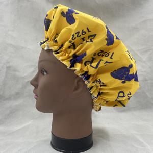 Vente chaude Fabricant <span class=keywords><strong>Professionnel</strong></span> Sororité Grecque Réglable <span class=keywords><strong>Bonnet</strong></span> En Satin Réversible 1922 Sigma Gamma Rho Bonnets <span class=keywords><strong>De</strong></span> Luxe - Product Image 2