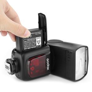 Godox VB18 DC 11,1 V 2000 мА/ч, 22Wh литий-ионная аккумуляторная батарея для Ving V850 V860C V860N Вспышка Speedlite (VB-18 аккумулятор) - Product Image 6