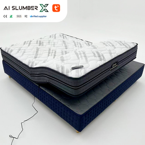 Colchón Eléctrico Inteligente AISLUMBERX, Moderno, Duradero y Ecológico, 28 cm de Grosor, Firmeza Media, para Escuelas, Hoteles, Hospitales y Hogares - Product Image 2