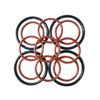 Fabricant de joints toriques en silicone OEM, joint torique personnalisé résistant à haute pression pour pompe hydraulique