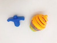 Haute qualité magique jouets avec flash et musique 12 pcs dans la boîte