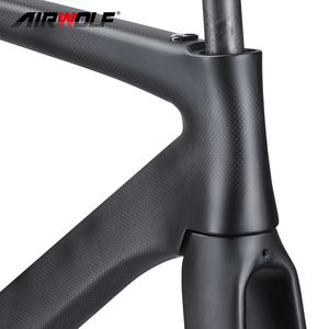 Airwolf Carbon Đường Khung Xe Đạp Di2 Và Cơ Khí Khung Xe Đạp Kích Thước Trong 48/51/54/56Cm Carbon Khung Xe Đạp - Product Image 3