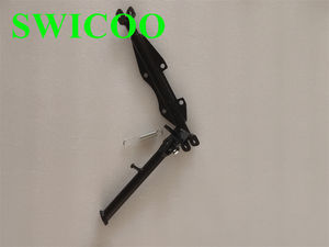 Repose-pieds en acier de moto noire pour vélos populaires XR <span class=keywords><strong>50</strong></span> <span class=keywords><strong>CRF</strong></span> 70 KLX 110 Thumpstar SDG SSR Pit Dit à <span class=keywords><strong>vendre</strong></span> - Product Image 3