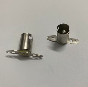 Plat baïonnette douilles D'ampoule B9 <span class=keywords><strong>Douille</strong></span> Porte-Lampe - Product Image 4