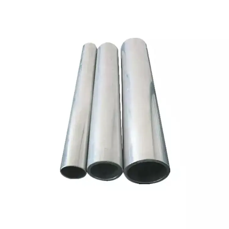 Aluminum pipe 6061 6082 6063 7075 t6 Large Diameter Anodized Round Aluminum Hollow Pipes Tubes