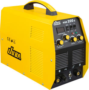 JUBA WSME-315 AC/DC Inverter Puls Ondergedompeld Booglaslasapparaat 200A 60% Inschakelduur IP21S 8.2KVA Nieuw - Product Image 5