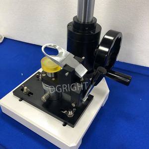 Testeur de traction à bouton-pression, testeur universel et machine de mesure de la longueur des tissus - Product Image 6