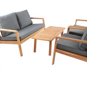 Ensemble de meubles de salon sur mesure pour les maisons, les hôtels, les complexes hôteliers, les projets commerciaux et la fabrication OEM - Product Image 1