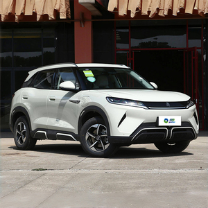 BYD Yuan up 2025 Edición Conducción Inteligente 401KM, Coche Seminuevo Líder con 5000KM de Descuento en <span class=keywords><strong>Precio</strong></span>, Venta al por Mayor Yudian - Product Image 1