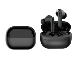 2024 chất lượng hàng đầu không dây Earbud ANC enc Tai nghe <span class=keywords><strong>bluetooth</strong></span> chơi game TWS ngân hàng điện Tai nghe không thấm nước với sạc trường hợp - Product Image 4