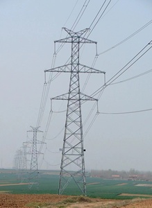 Torre <span class=keywords><strong>de</strong></span> Acero Eléctrica en Forma <span class=keywords><strong>de</strong></span> Ángulo, <span class=keywords><strong>de</strong></span> 15 a 300 Metros, para Centrales Eléctricas a Subestaciones, Voltajes <span class=keywords><strong>de</strong></span> 23000 a 69000 Voltios - Product Image 6