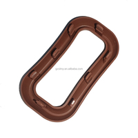 Pour Quattroporte 2013, nouveau tapis de tableau de bord de haute qualité, couleur marron, taille standard, accessoire de voiture, OEM 673002029