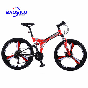 Vélo pliant en aluminium de haute qualité, OEM personnalisé, 21 vitesses, vélo pliant, vélos pliants d'occasion pour adultes - Product Image 3
