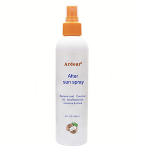 Gel Calmante de Aloe Vera 99% Hidratante con Ácido Hialurónico y Vitamina C para el Rostro, Sin Parabenos, para Todo Tipo de Piel, Aclarante, OEM - Product Image 4