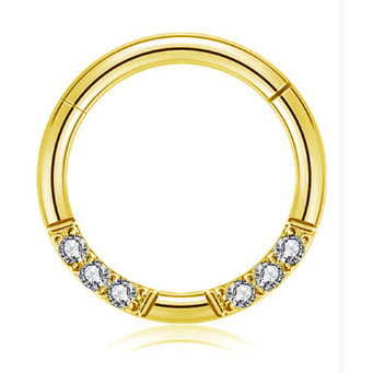 Or Style A (6 diamants)