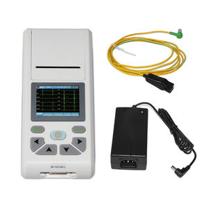 Dispositivo Holter Veterinario VahnLing, Electrocardiógrafo Portátil, Monitor de Enfermería Veterinaria, EKG para Perros y Mascotas - Product Image 4