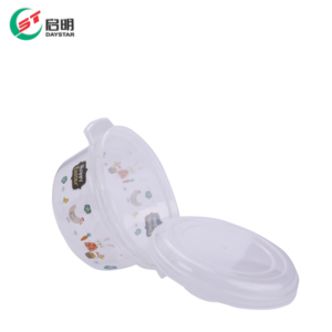 Contenedor de Almacenamiento de Alimentos de Plástico Moldeado por Inyección, Grado Alimenticio PP, para Conservación de Frutas y Verduras - Product Image 1