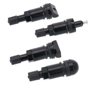 Kit TPMS-Kit18 : Capteur de Pression des Pneus avec Valve pour Volkswagen Audi – Remplacement et Réparation, Spécifications Standard - Product Image 1