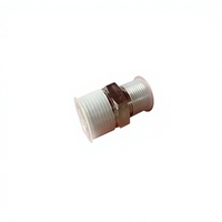 Adaptador Hidráulico Recto de Alta Calidad y Sellado Hermético, de Acero al Carbono y Acero Inoxidable Forjado